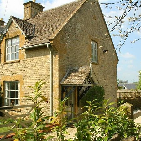 Honeysuckle Cottage Стоу на Вёлд Экстерьер фото