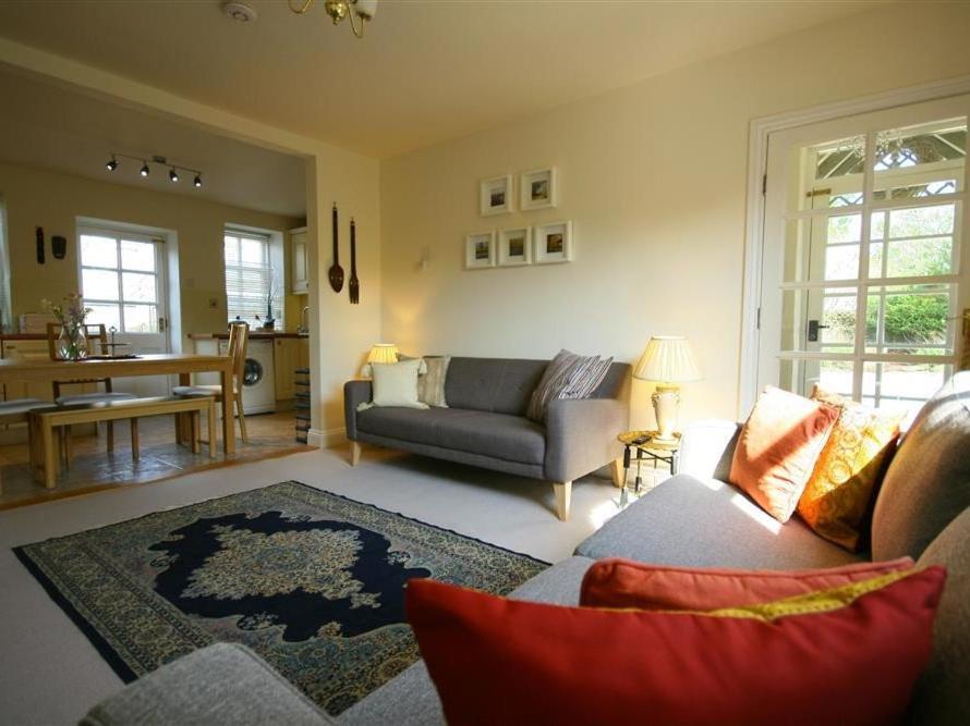 Honeysuckle Cottage Стоу на Вёлд Экстерьер фото