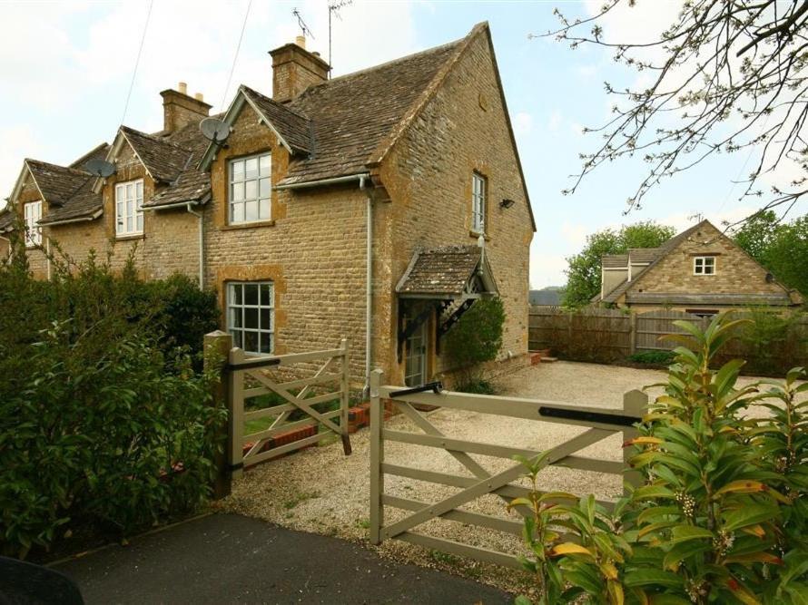 Honeysuckle Cottage Стоу на Вёлд Экстерьер фото