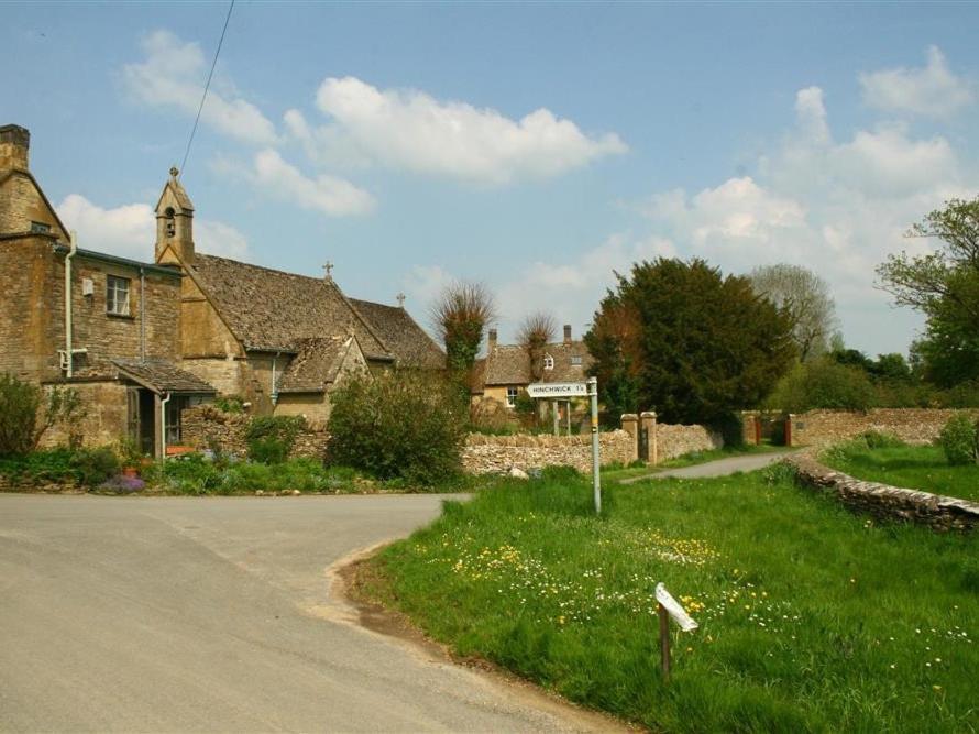 Honeysuckle Cottage Стоу на Вёлд Экстерьер фото
