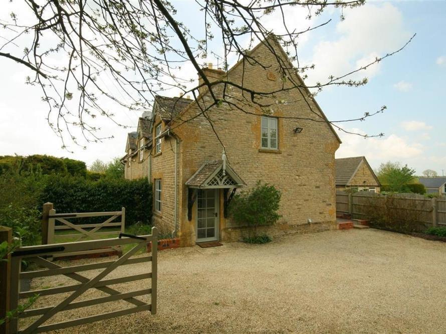 Honeysuckle Cottage Стоу на Вёлд Экстерьер фото